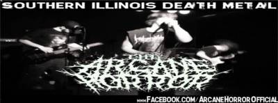 logo The Arcane Horror